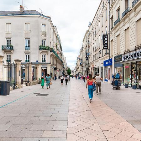 Hyper Centre, Premium, Spacieux Appartement Haussmannien Angers Exterior foto
