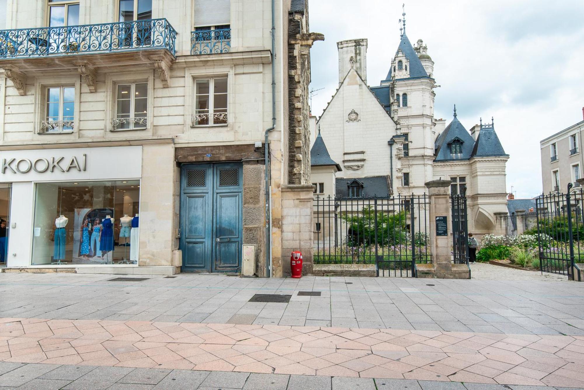 Hyper Centre, Premium, Spacieux Appartement Haussmannien Angers Exterior foto