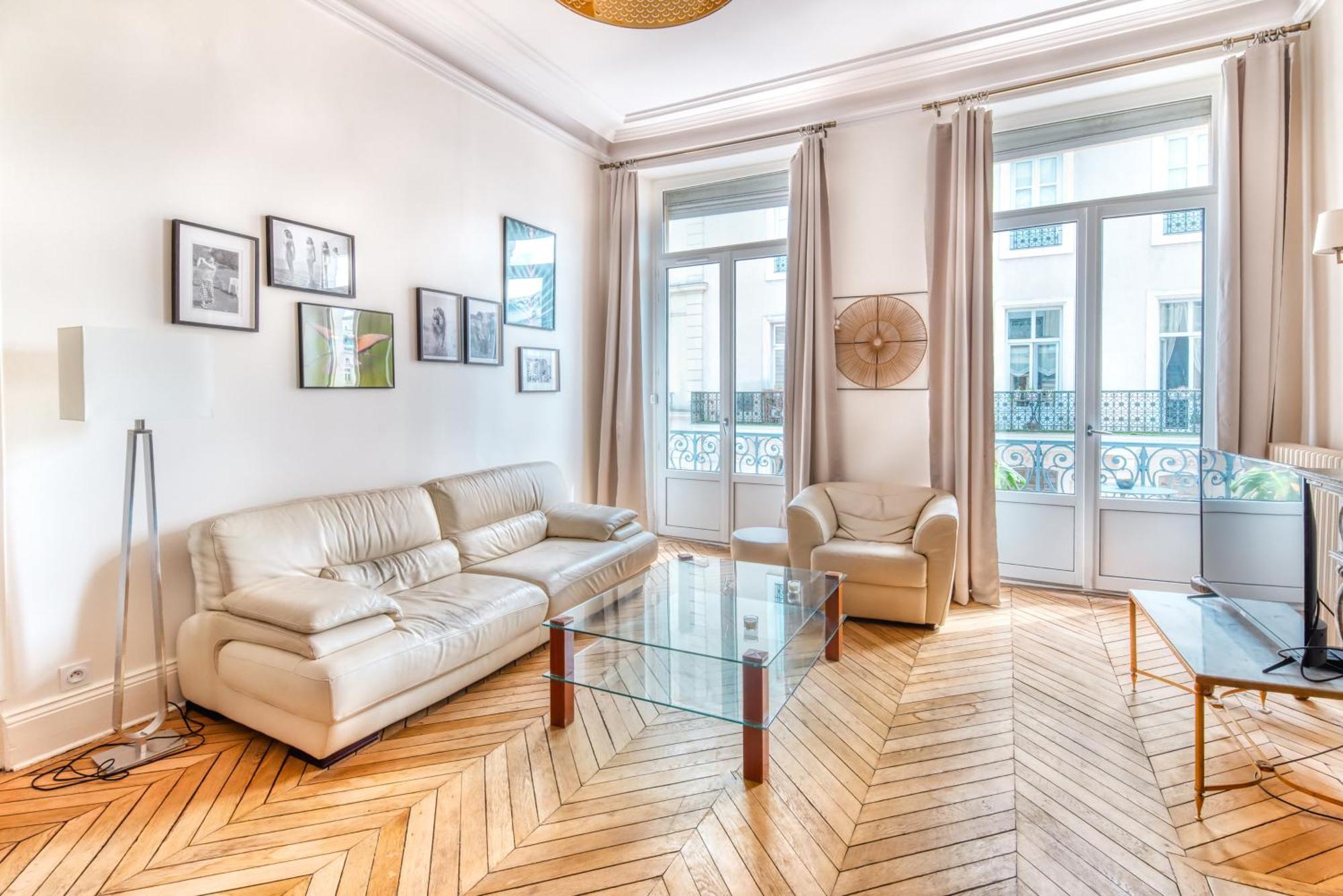 Hyper Centre, Premium, Spacieux Appartement Haussmannien Angers Exterior foto